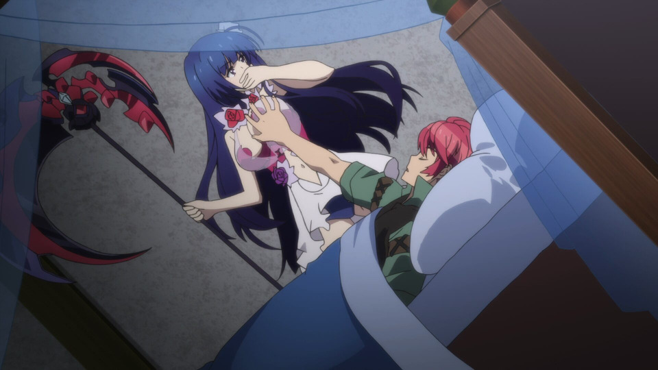 The Two War Maidens