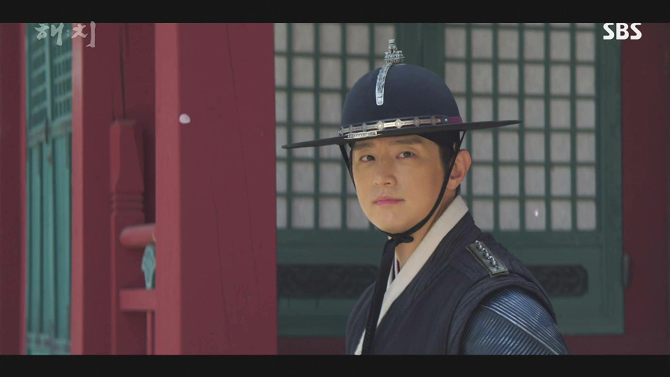 s01e36 — The 21st King of Joseon