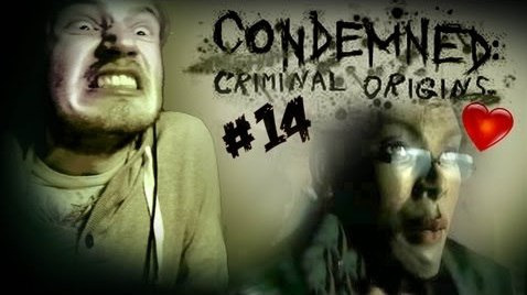 s03e239 — BROSA IS A SEXY BEAST! - Condemned: Criminal Origins - Lets Play - Part 14