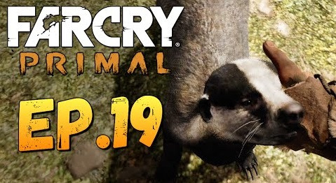 s06e232 — Far Cry Primal - Как Приручить Барсука? #19