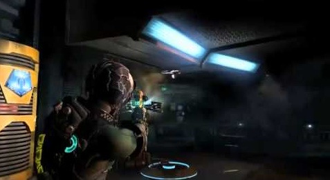 s02 special-19 — Dead Space 2: Playthrough - TRAM RIDING TIME - Part 18