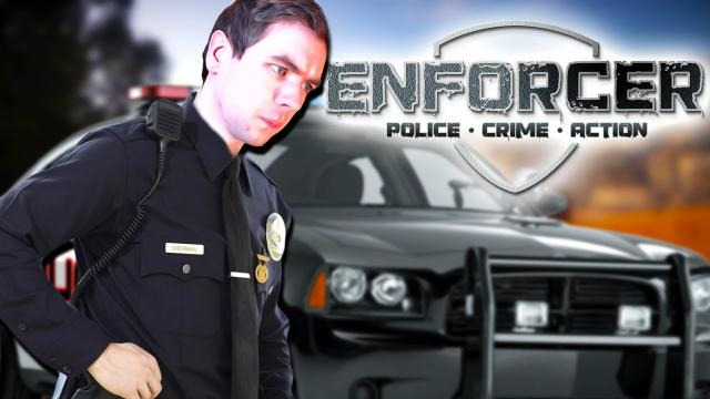 s03e628 — RESPECT MY AUTHORITAH! | Enforcer: Police Crime Action