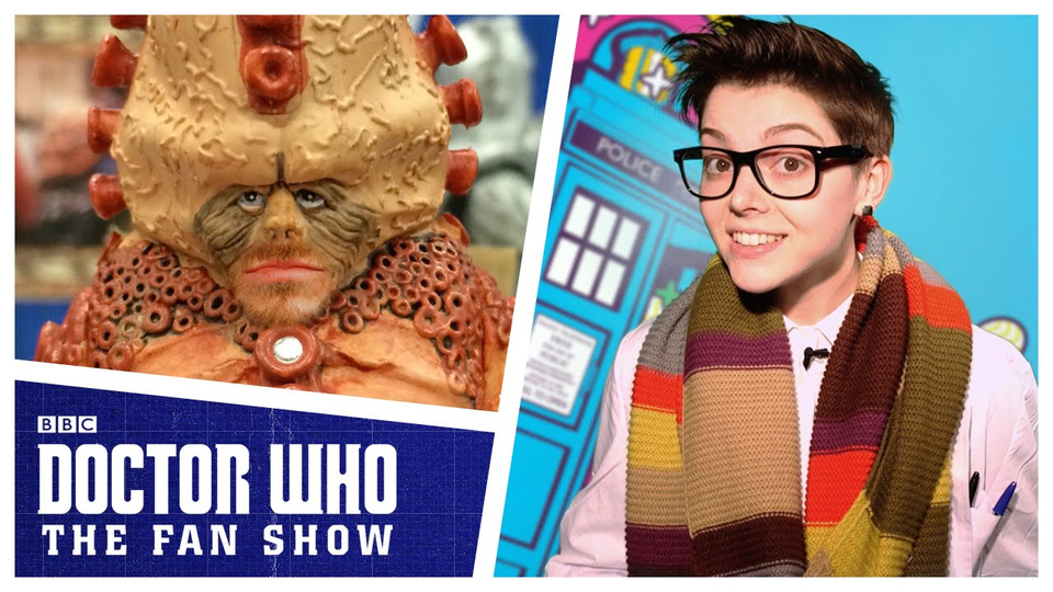 s01e01 — Zygons & Osgood In Series 9!