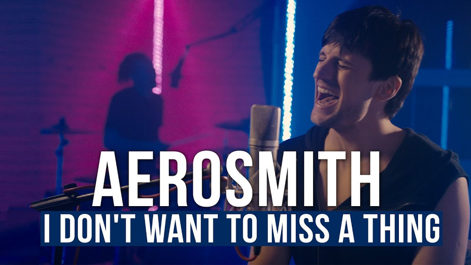 s06e10 — Aerosmith — I Don't Want to Miss a Thing (На русском / RADIO TAPOK / Дмитрий Колдун)