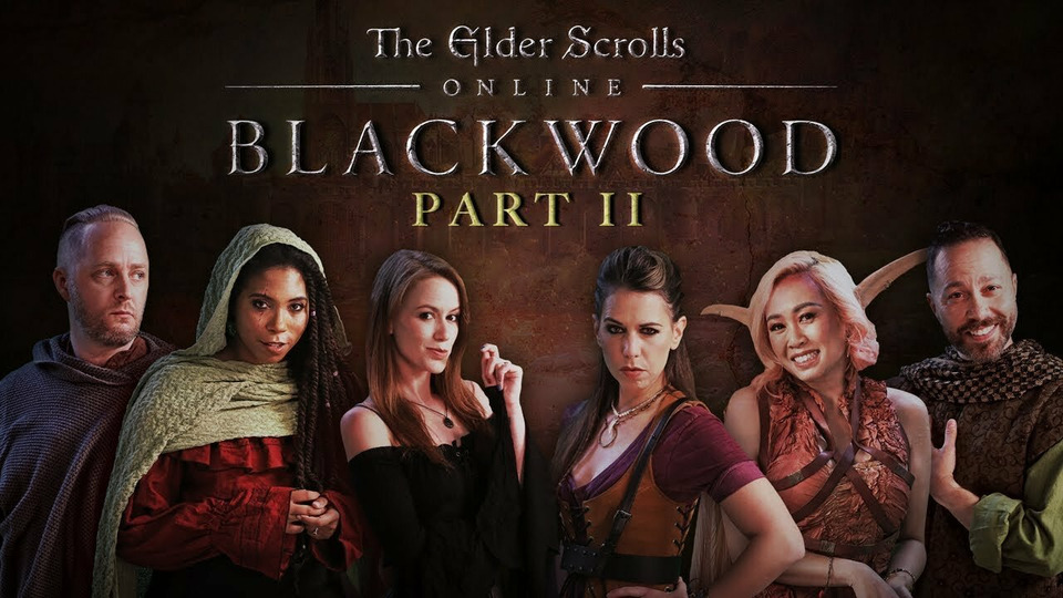 s02 special-20 — Part II: A Faulty Foundation | The Elder Scrolls Online: Blackwood