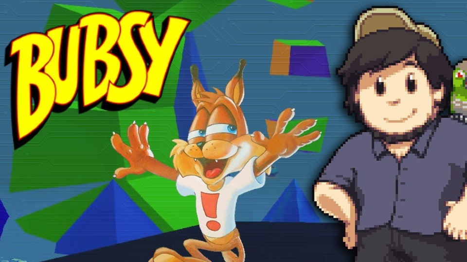 s03e05 — Bubsy Collection