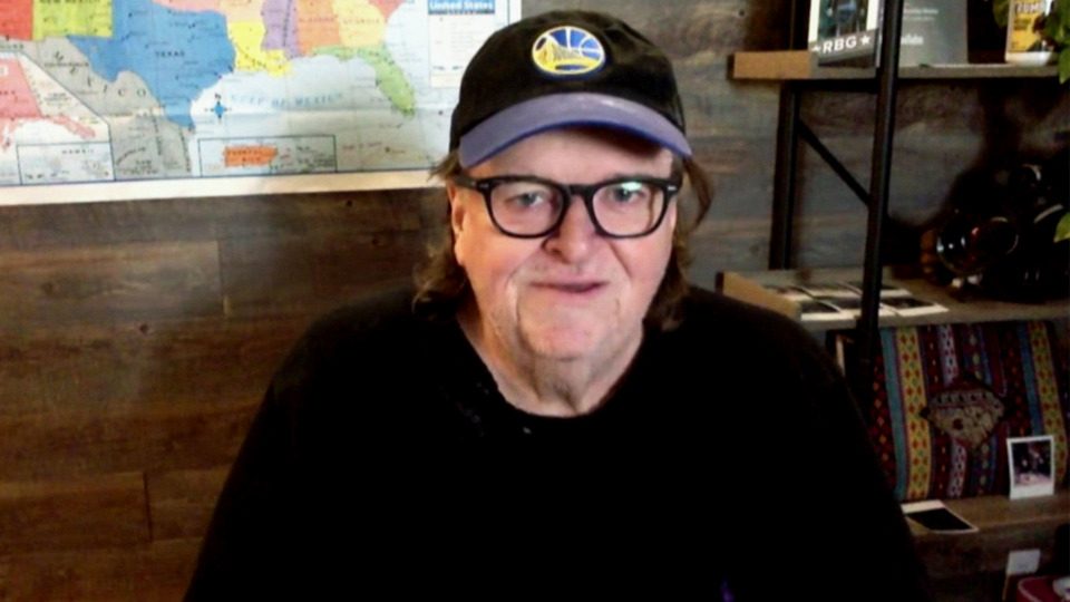 s2020e140 — Michael Moore, Rich Eisen