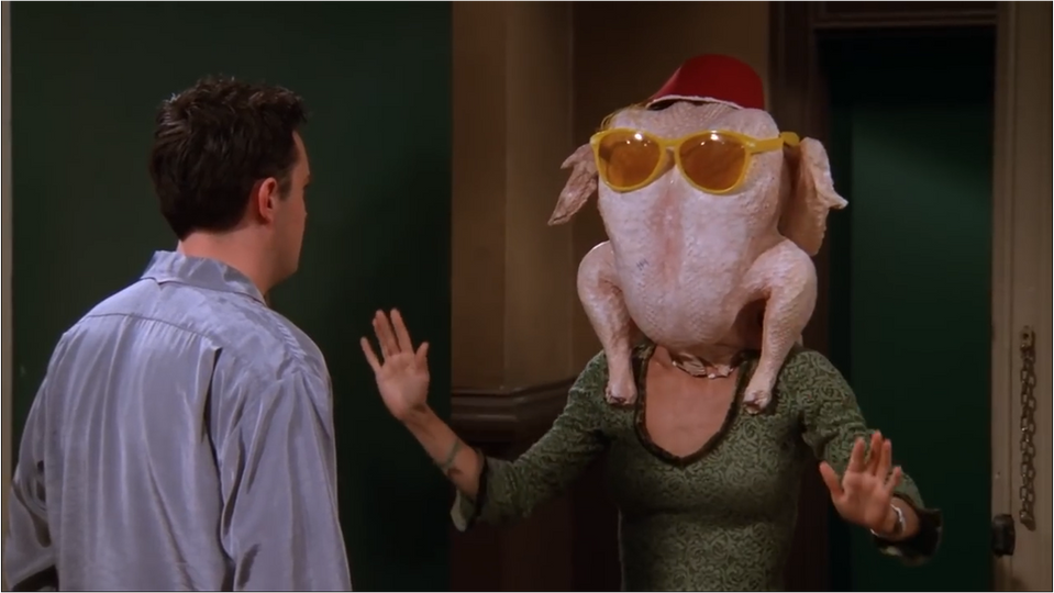 s05e08 — The One With All the Thanksgivings