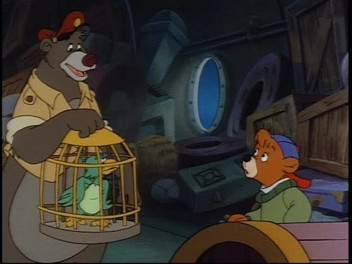 TaleSpin 1 season: release dates, ratings, reviews for the live-action and  list of episodes