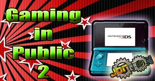 s02e08 — Gaming in Public 2: 3DS