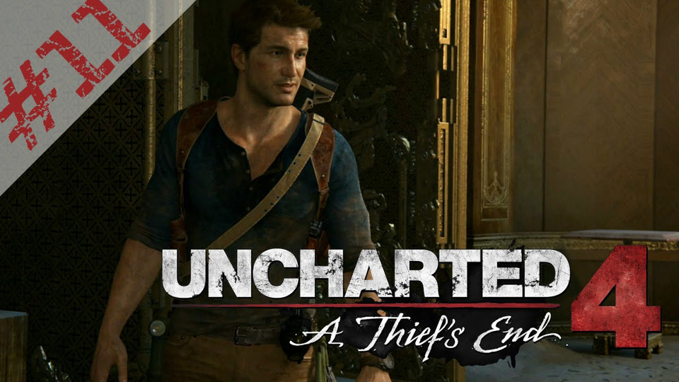 s2016e118 — Uncharted 4: A Thief's End #11: Покинутая мечта