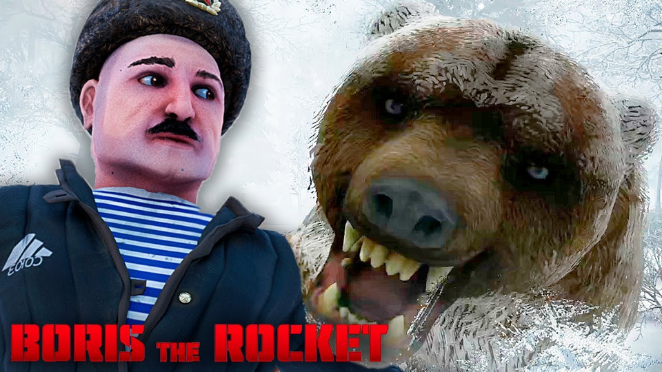 s2020e00 — BORIS THE ROCKET #3 ► ОПАСНЫЙ СОСЕД