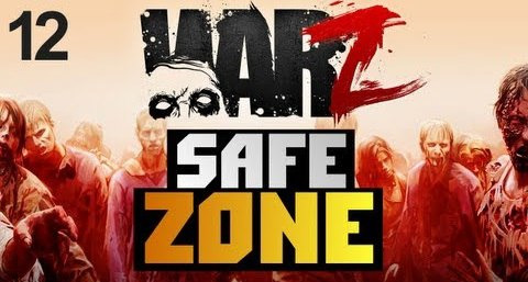 s02e516 — The War Z - [SAFE ZONE] - Alex и BrainDit Серия 12