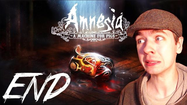s02e416 — Amnesia: A Machine for Pigs - Part 11 | ENDING & THOUGHTS | Gameplay Walkthrough