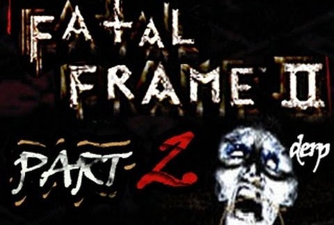 s02e89 — Fatal Frame 2 Playthrough Part 2 - MAYU IS A SLUT!
