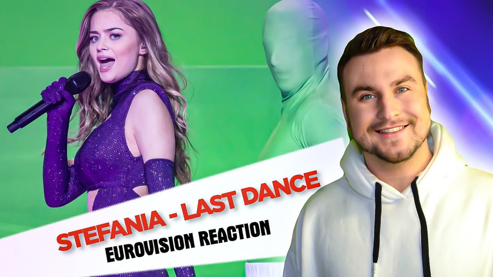 s05e74 — РЕАКЦИЯ: Stefania — Last Dance — Greece (Second Semi-Final Евровидение 2021)