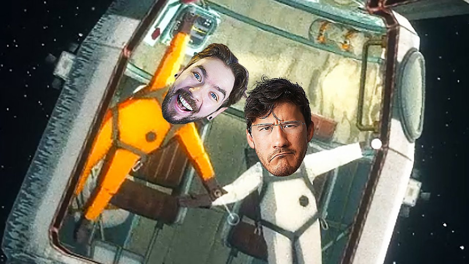 s11e15 — Stuck in SPACE with Markiplier