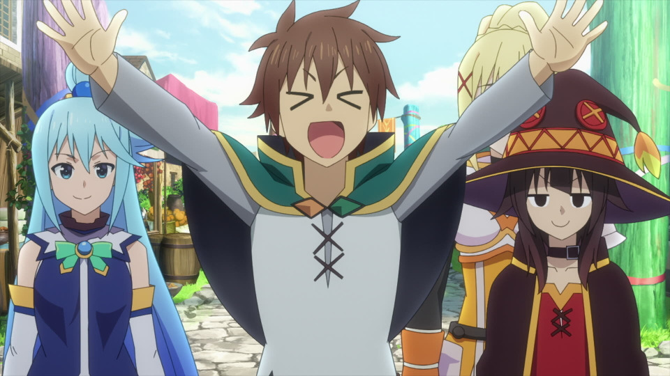 Watch Out For Impostors! (Nisemono Chūi!)