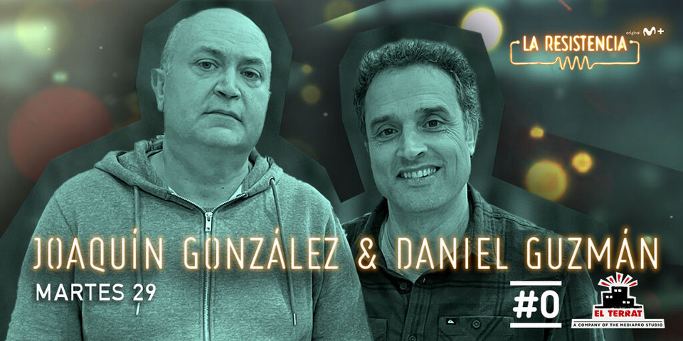 s05e102 — Joaquín González & Daniel Guzmán