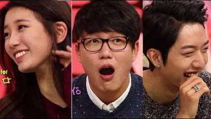 s01e151 — 3rd Anni. Special w/ Sung Sikyung, Suzy (Miss A) & Jeongsin (CNBLUE)