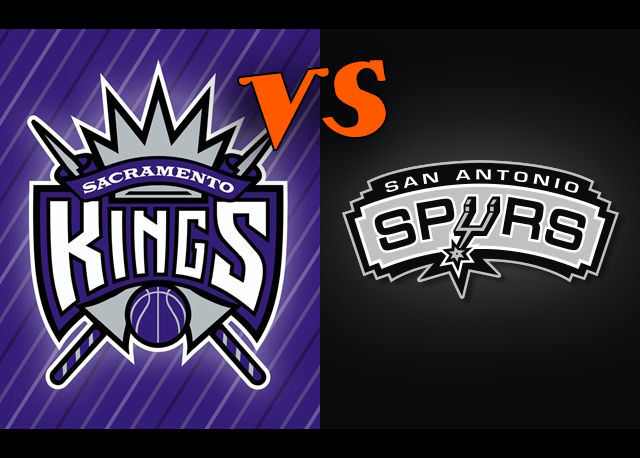 s71e16 — Sacramento Kings vs. San Antonio Spurs