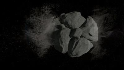 s06e10 — Asteroid Apocalypse