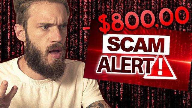 s11e176 — I Got Scammed — LWIAY #00130