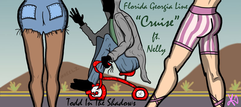 s05e15 — "Cruise (Remix)" by Florida Georgia Line ft. Nelly