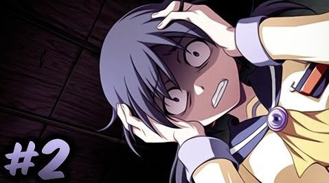 s05e161 — YOUR NIGHTMARES COMING TRUE! - Corpse Party - Part 2