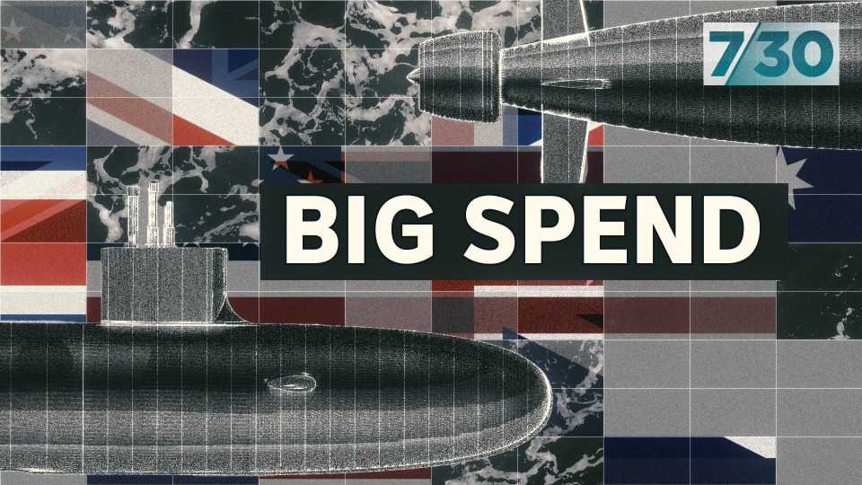 s2023e36 — Big Spend