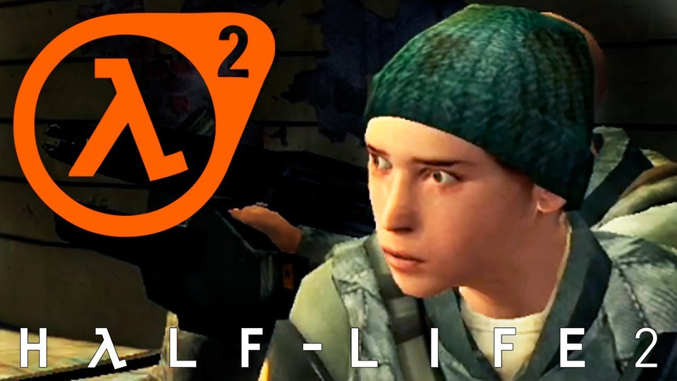 s35e19 — Half-Life 2 #12 ► ОТЛИЧНЫЕ НАПАРНИКИ