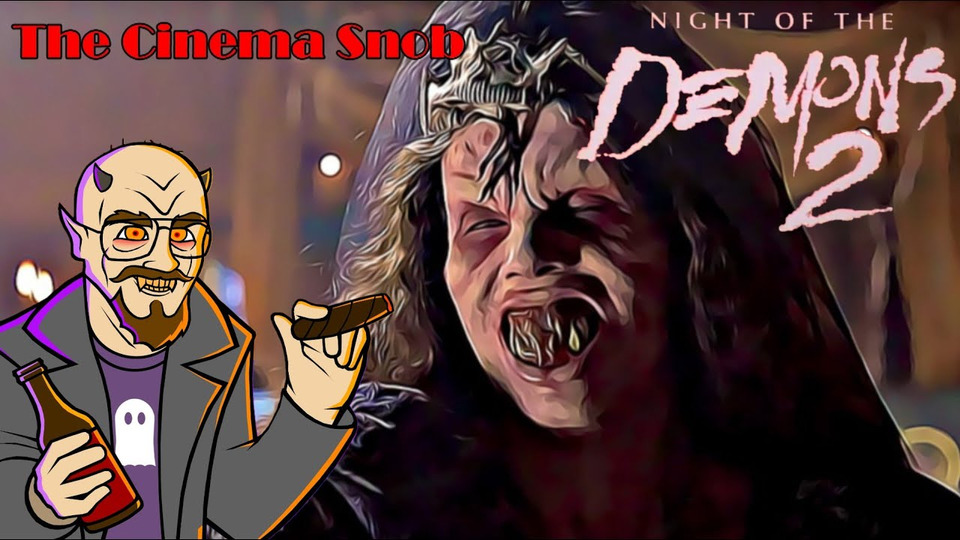 s15e38 — Night of the Demons 2