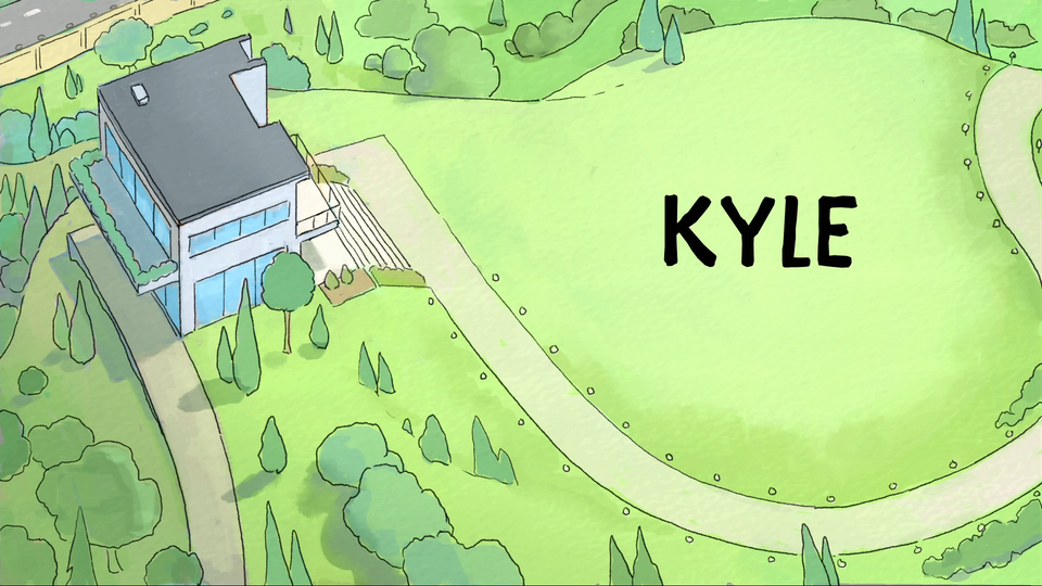 s03e23 — Kyle