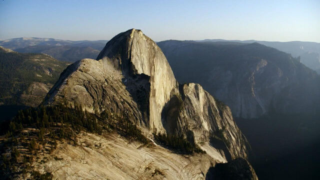 s03e08 — Yosemite: After the Fire