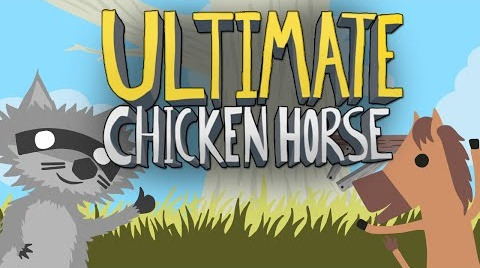 s06e382 — Ultimate Chicken Horse - ОБЗОР БЕЗУМИЯ
