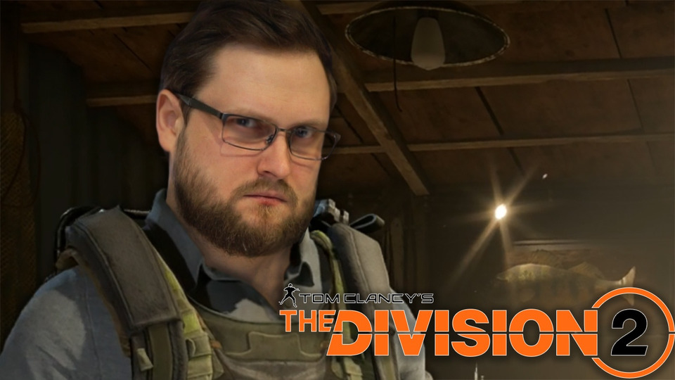 s2019e00 — Tom Clancy's The Division 2 ► ГЛАВНЫЙ СПЕЦАГЕНТ