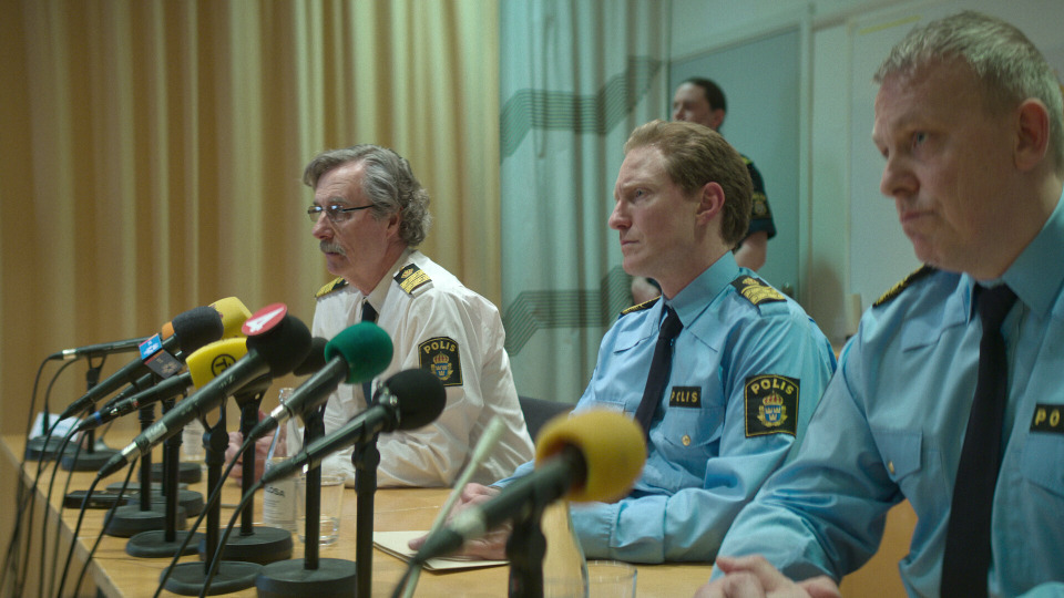 Genombrottet (2025): ratings and release dates for each episode