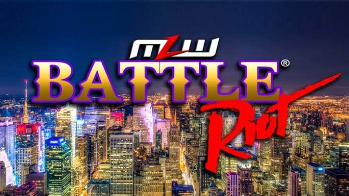 s01e15 — MLW Battle Riot