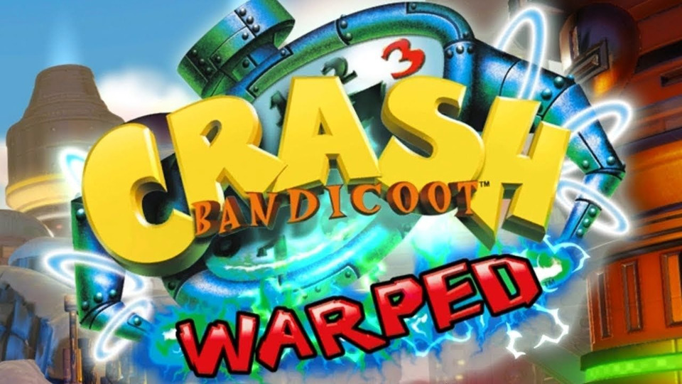 s2019e00 — Crash Bandicoot 3 ► СТРИМ