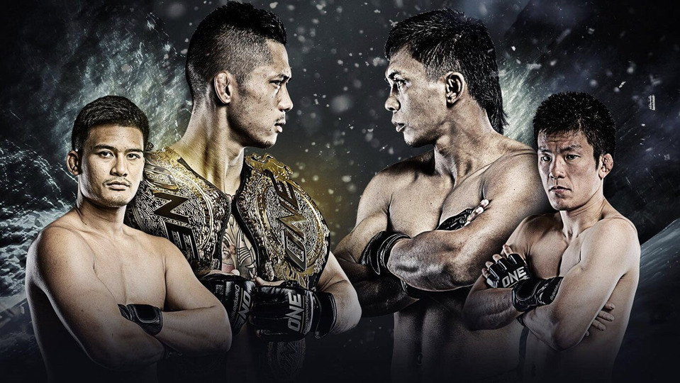s2018e15 — ONE Championship 76: Reign of Kings