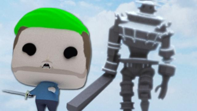 s04e599 — Jacksepticeye Animated | Shadow Of The Colossus