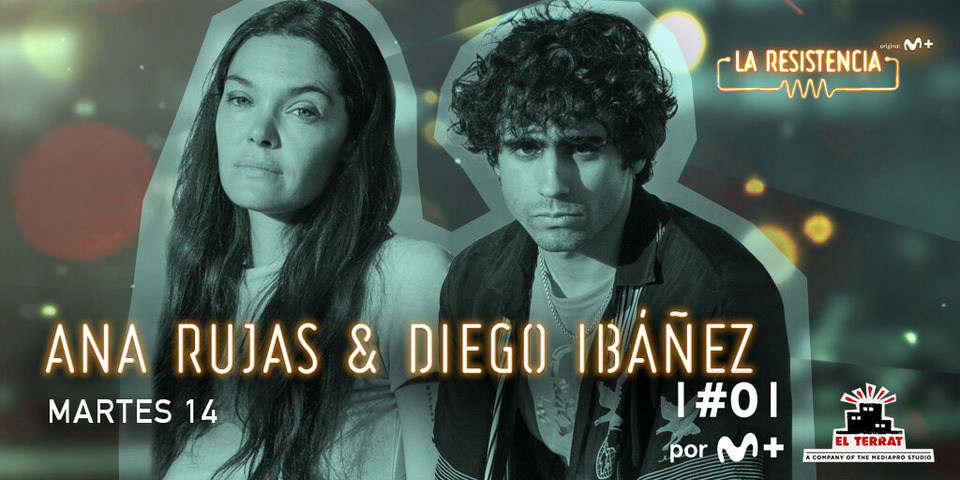 s06e78 — Ana Rujas & Diego Ibáñez