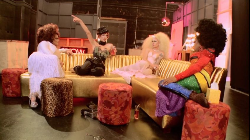 s07e12 — And the Rest Is Drag