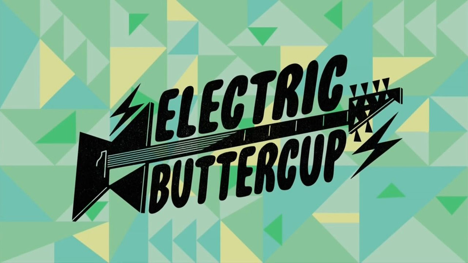 s01e34 — Electric Buttercup