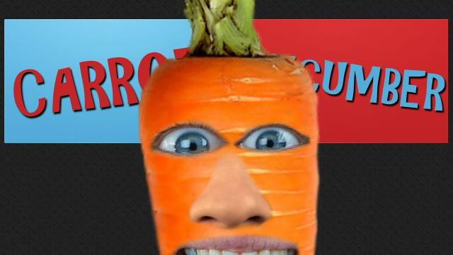s06e570 — I'M A CARROT MORTY! | Would You Rather #17