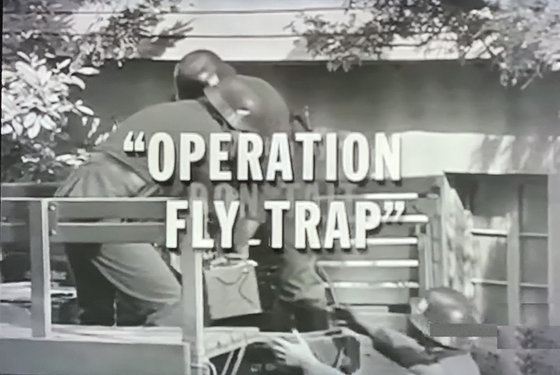 s03e07 — Operation Fly Trap