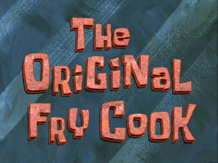 s05e02 — The Original Fry Cook