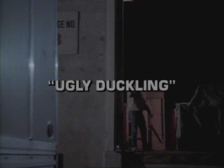 s01e18 — Ugly Duckling