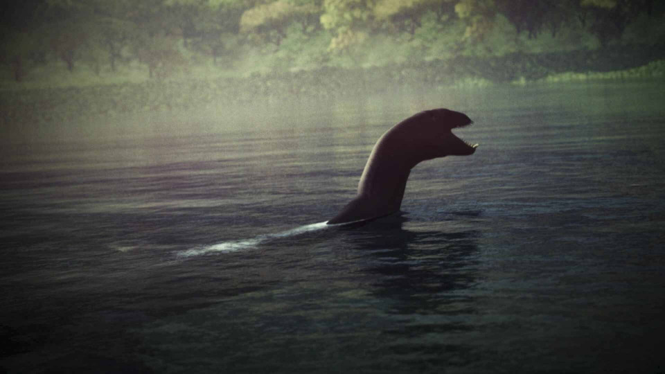 s02e07 — A Colossal Lake Creature in Chile and More