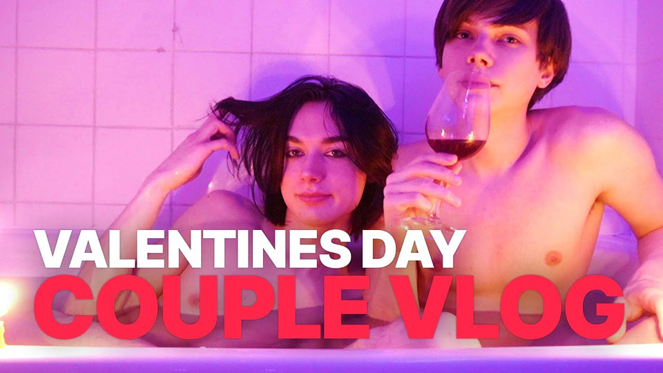 s07e04 — Valentines Day — Couple VLOG